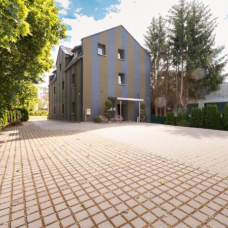 Hotel Platin Regensburg Kültér fotó