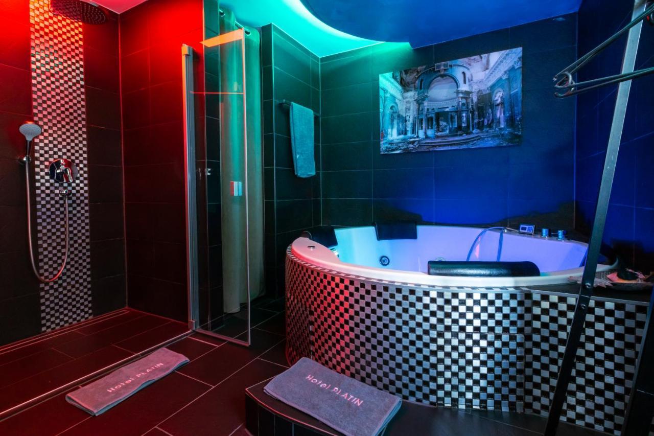 Hotel Platin Regensburg Kültér fotó