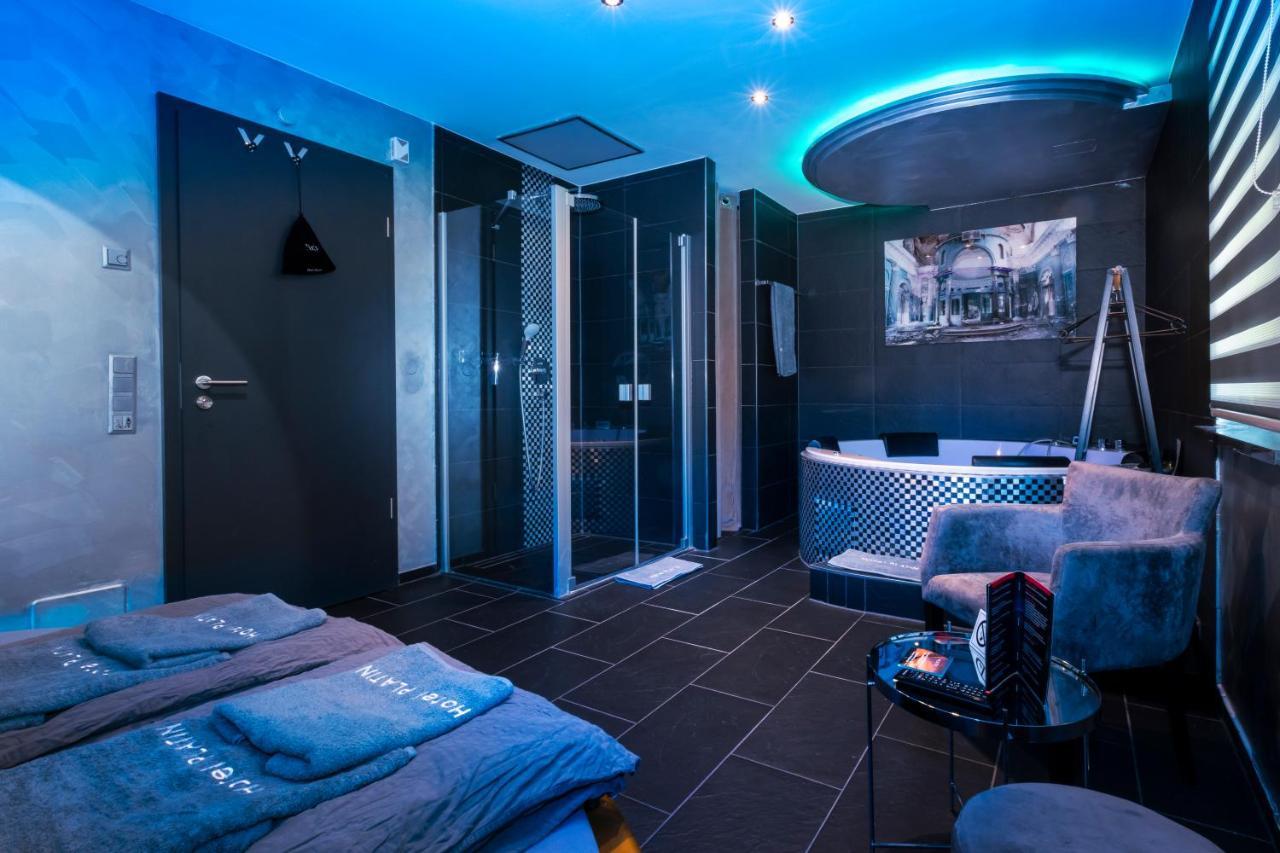 Hotel Platin Regensburg Kültér fotó