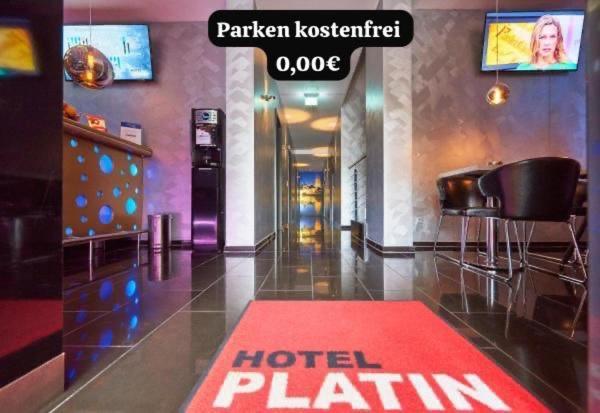 Hotel Platin Regensburg Kültér fotó
